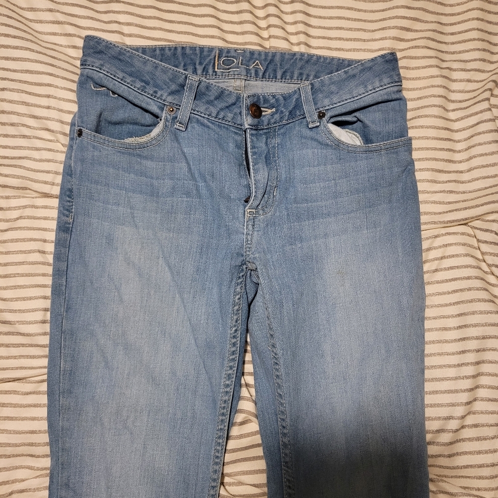 Kimes Ranch Light Blue Women Jeans